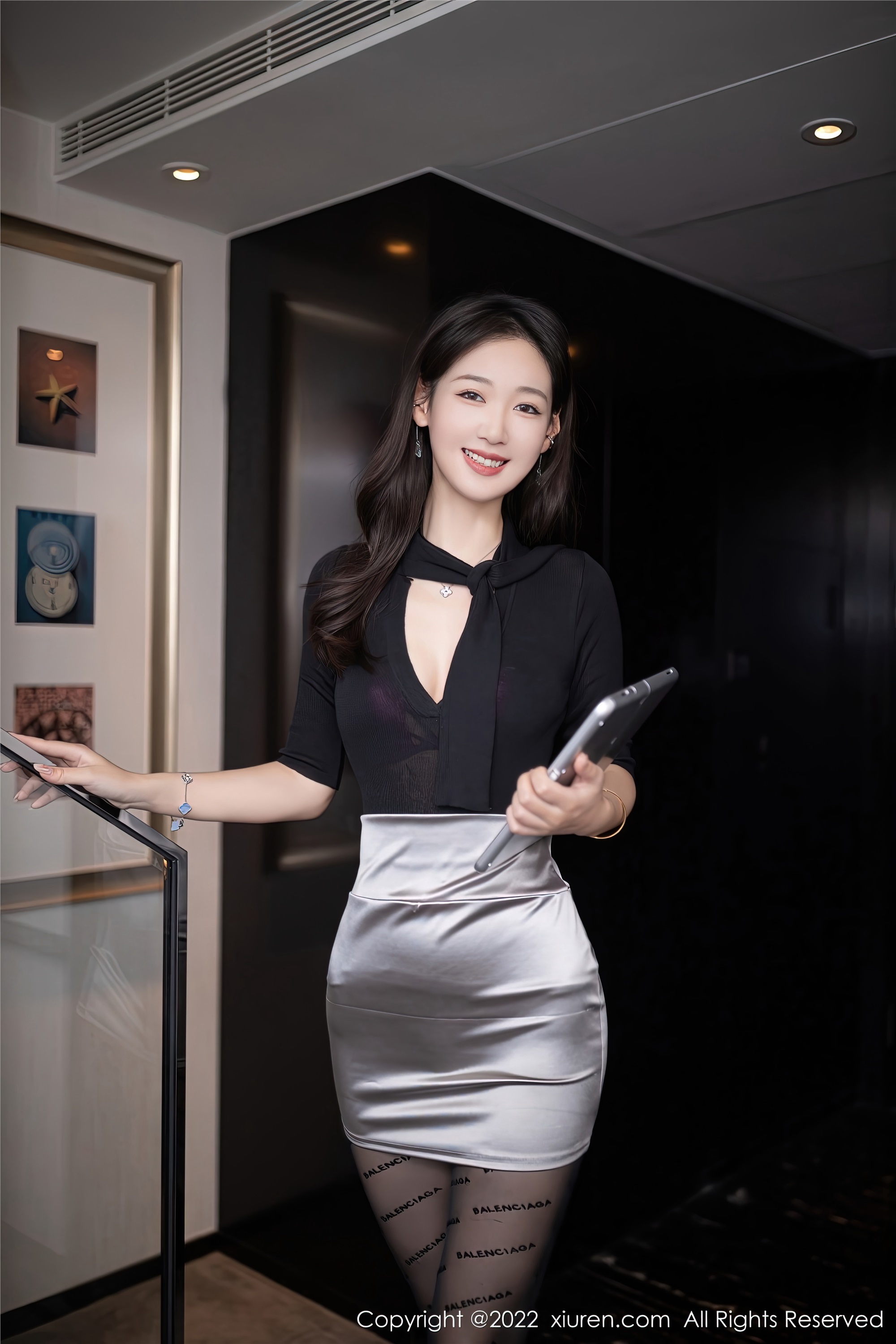 Xiuren秀人网 2022.11.21 NO.5887 唐安琪